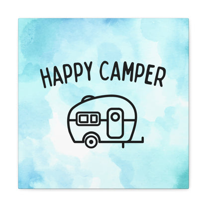 "Happy Camper" Wall Art - Weave Got Gifts - Unique Gifts You Won’t Find Anywhere Else!