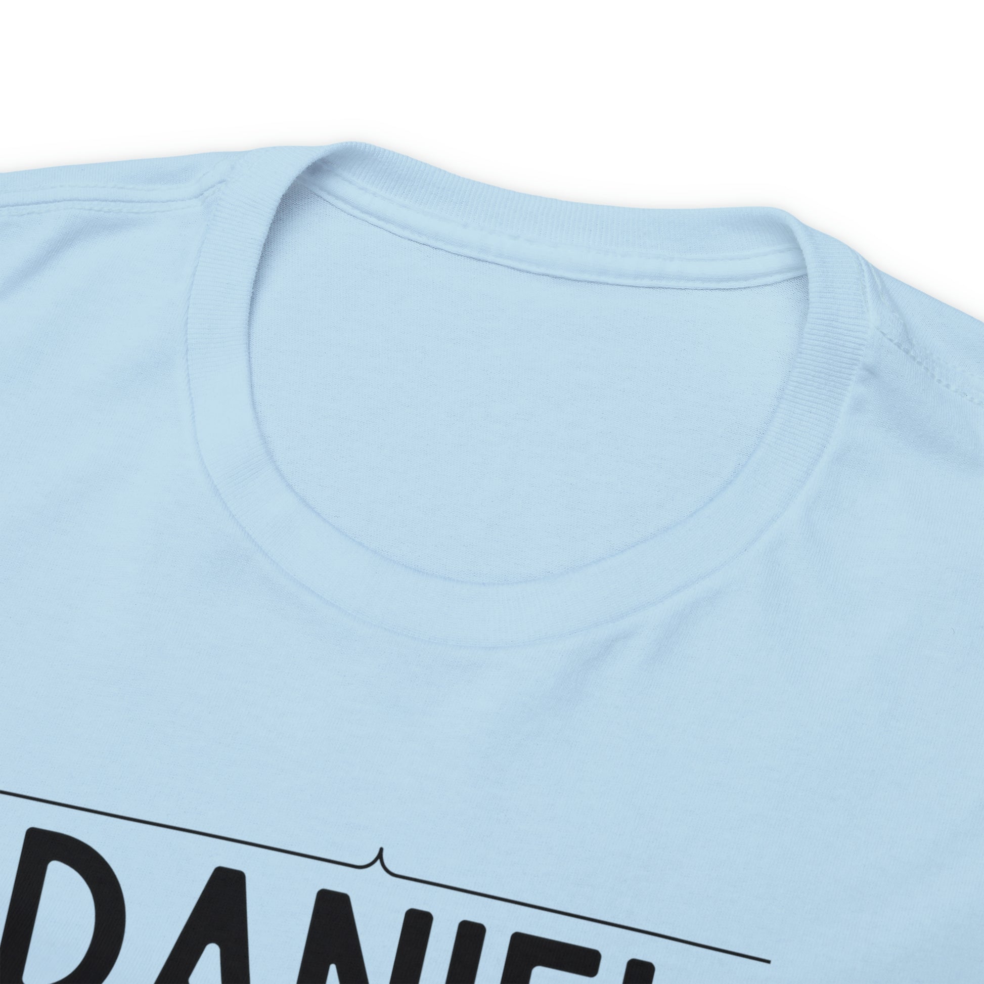 "Daniel Knows Everything" T-Shirt - Weave Got Gifts - Unique Gifts You Won’t Find Anywhere Else!