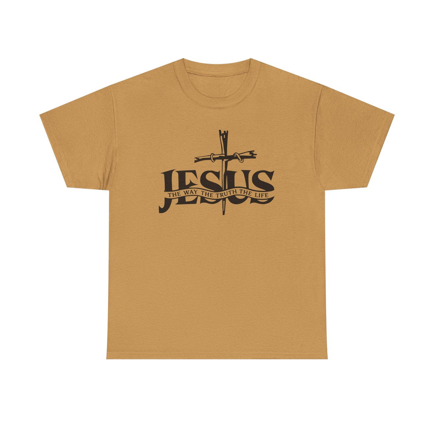 Jesus: The Way, The Truth & The Life T-Shirt