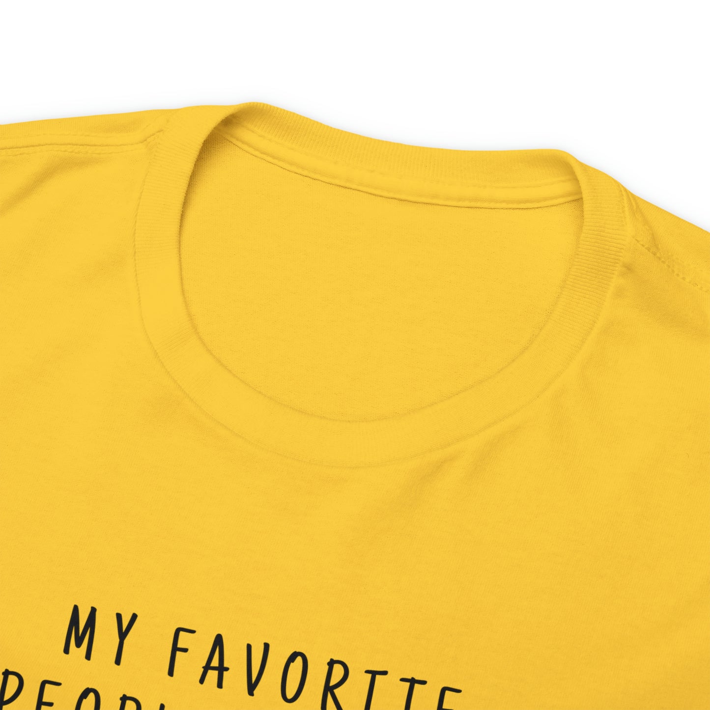 "My Favorite People Call Me Mimi" T-Shirt - Weave Got Gifts - Unique Gifts You Won’t Find Anywhere Else!