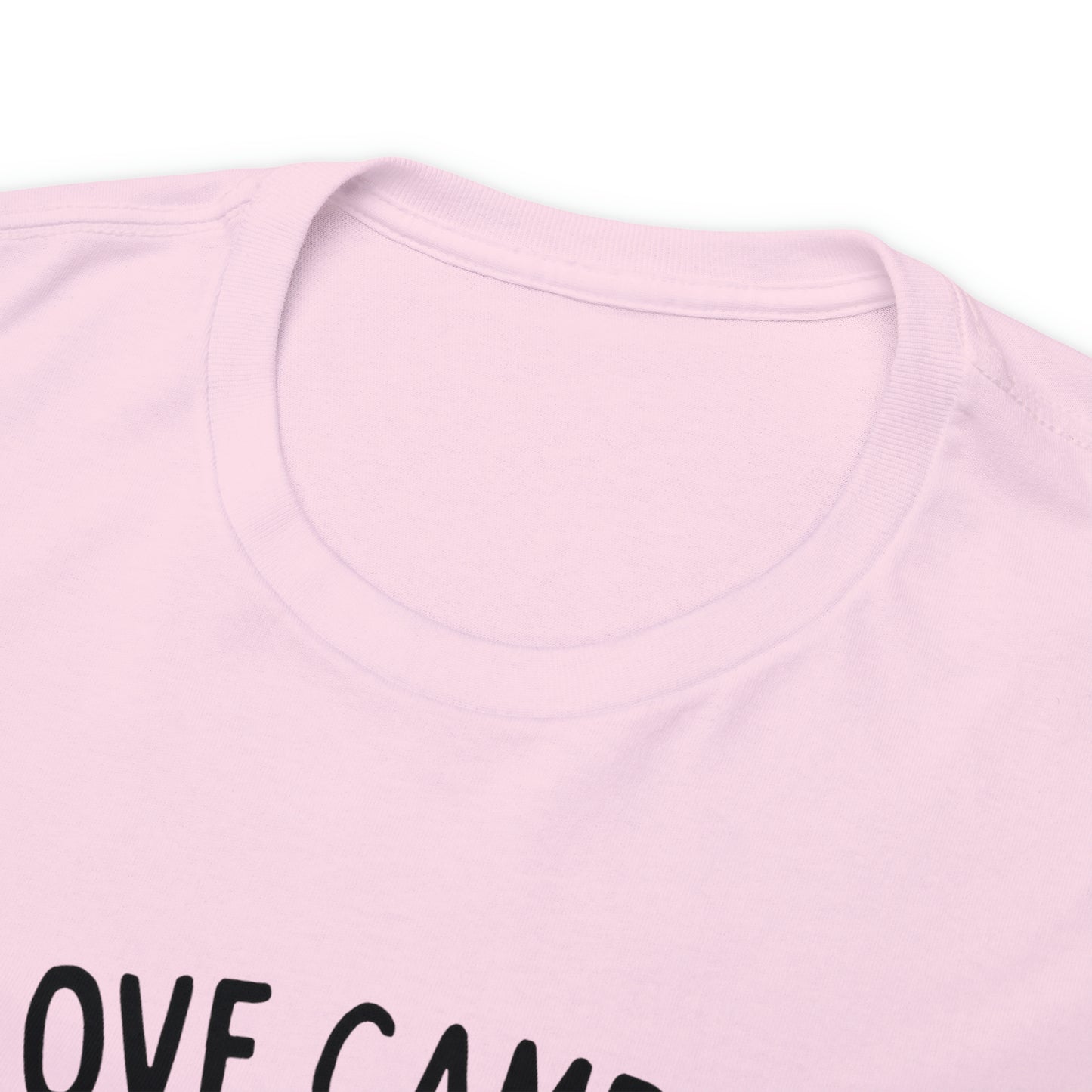 "I Love Camping" T-Shirt - Weave Got Gifts - Unique Gifts You Won’t Find Anywhere Else!