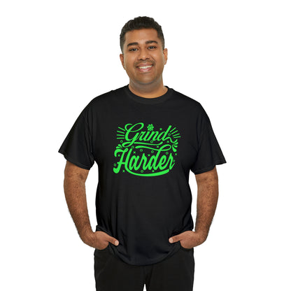 "Grind Harder" T-Shirt - Weave Got Gifts - Unique Gifts You Won’t Find Anywhere Else!