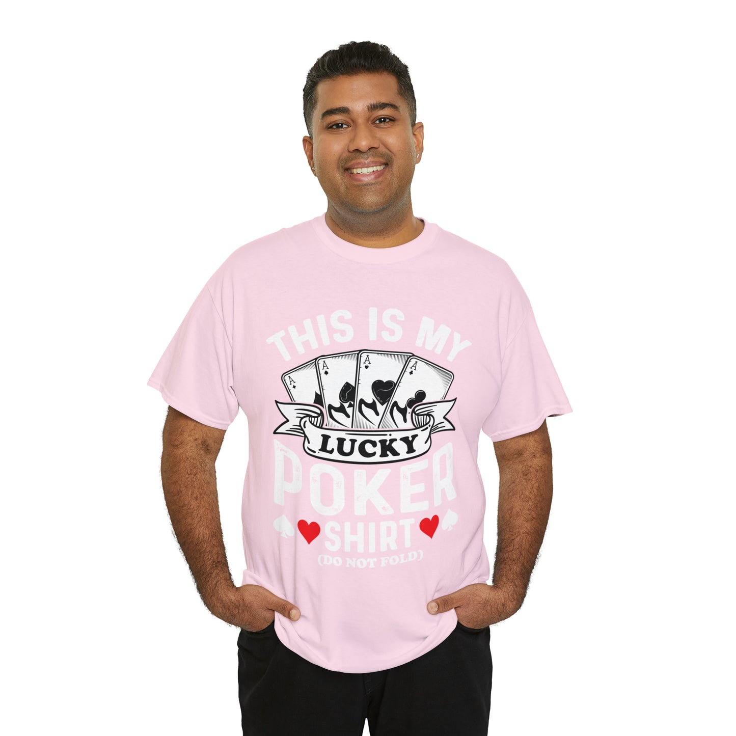 "Poker Shirt" T-Shirt - Weave Got Gifts - Unique Gifts You Won’t Find Anywhere Else!