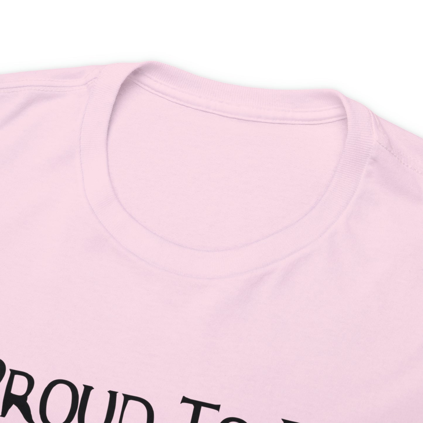 "Proud To Be British" T-Shirt - Weave Got Gifts - Unique Gifts You Won’t Find Anywhere Else!