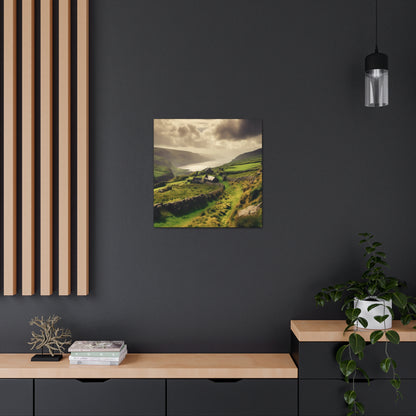 "Ireland Photo" Canvas Wall Art - Weave Got Gifts - Unique Gifts You Won’t Find Anywhere Else!