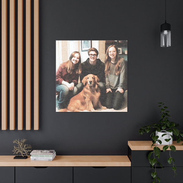 "Special Moments" Custom Wall Art - Weave Got Gifts - Unique Gifts You Won’t Find Anywhere Else!