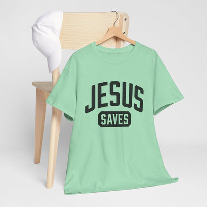 Jesus Saves T-Shirt