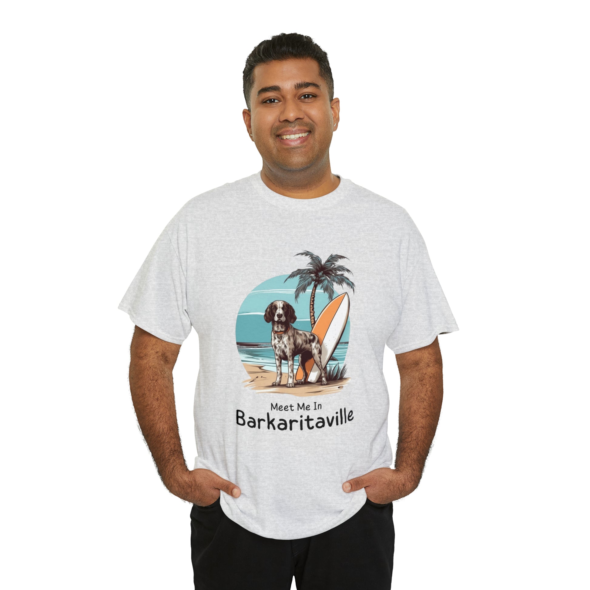 "Meet Me In Barkaritaville" T-Shirt - Weave Got Gifts - Unique Gifts You Won’t Find Anywhere Else!