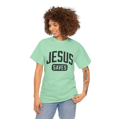 Jesus Saves T-Shirt