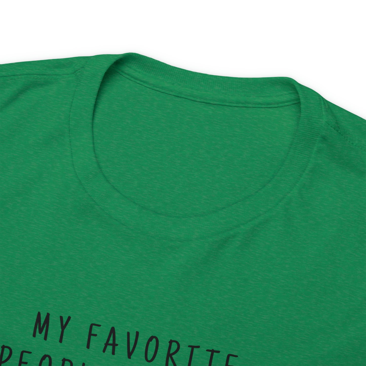 "My Favorite People Call Me Mimi" T-Shirt - Weave Got Gifts - Unique Gifts You Won’t Find Anywhere Else!