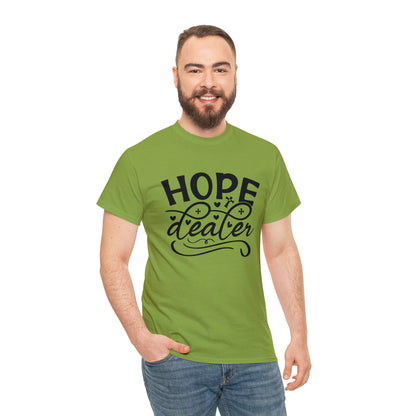 "Hope Dealer" T-Shirt - Weave Got Gifts - Unique Gifts You Won’t Find Anywhere Else!