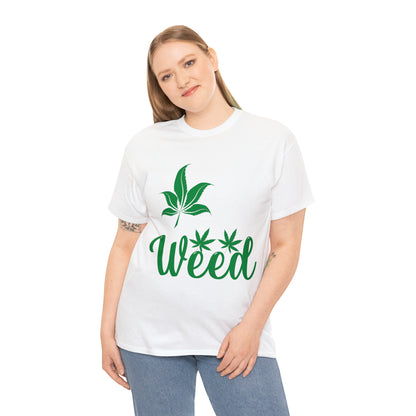 "Love Weed" T-Shirt - Weave Got Gifts - Unique Gifts You Won’t Find Anywhere Else!