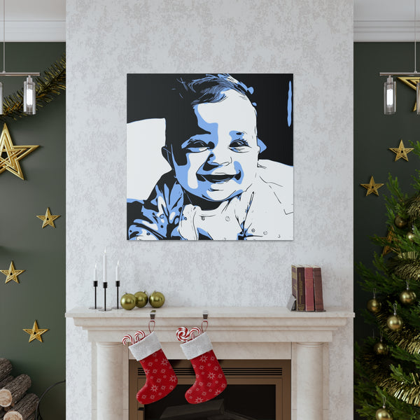 "Baby Memories" Custom Wall Art - Weave Got Gifts - Unique Gifts You Won’t Find Anywhere Else!