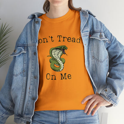 "Don't Tread On Me" T-Shirt - Weave Got Gifts - Unique Gifts You Won’t Find Anywhere Else!