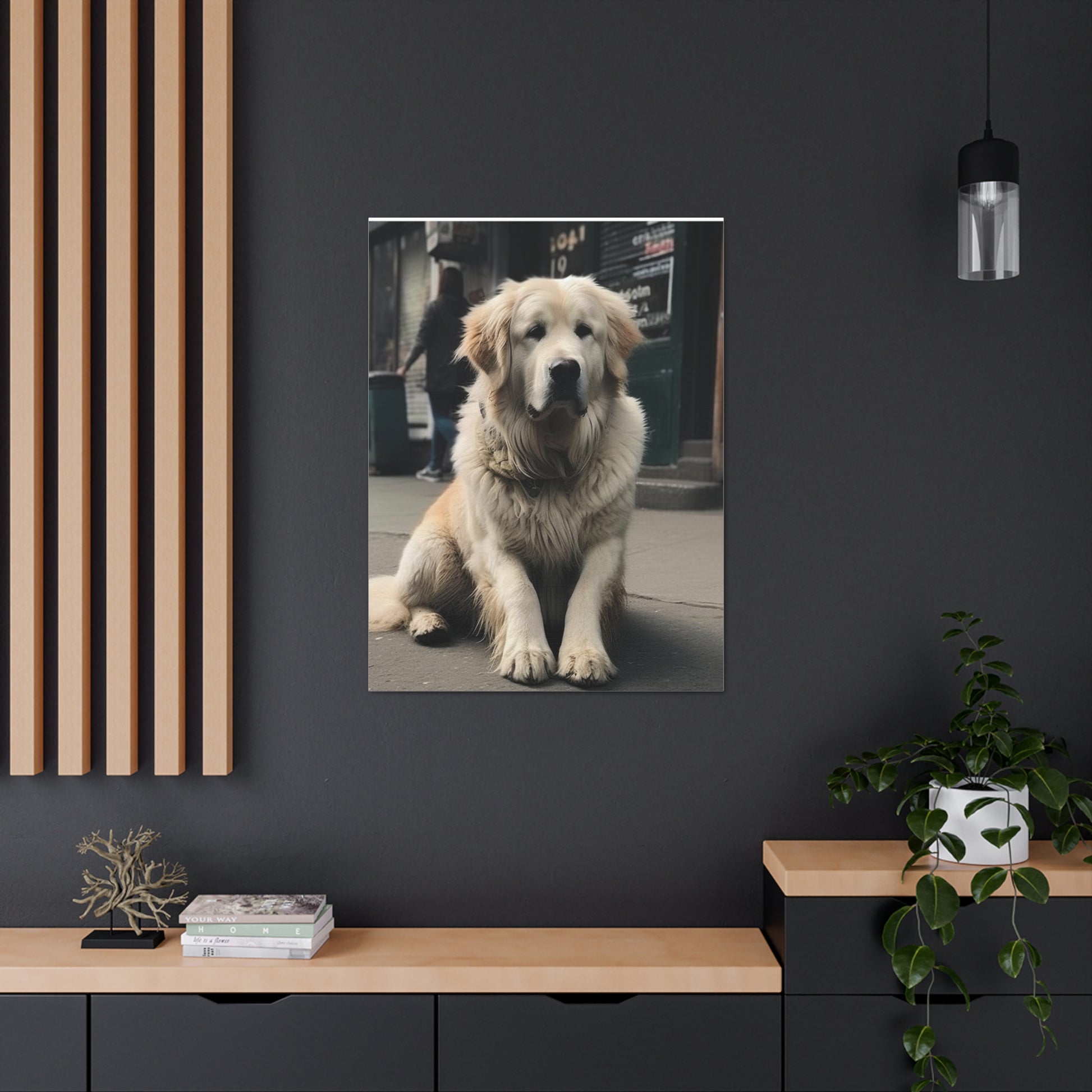 "Custom Pet Memory" Wall Art - Weave Got Gifts - Unique Gifts You Won’t Find Anywhere Else!