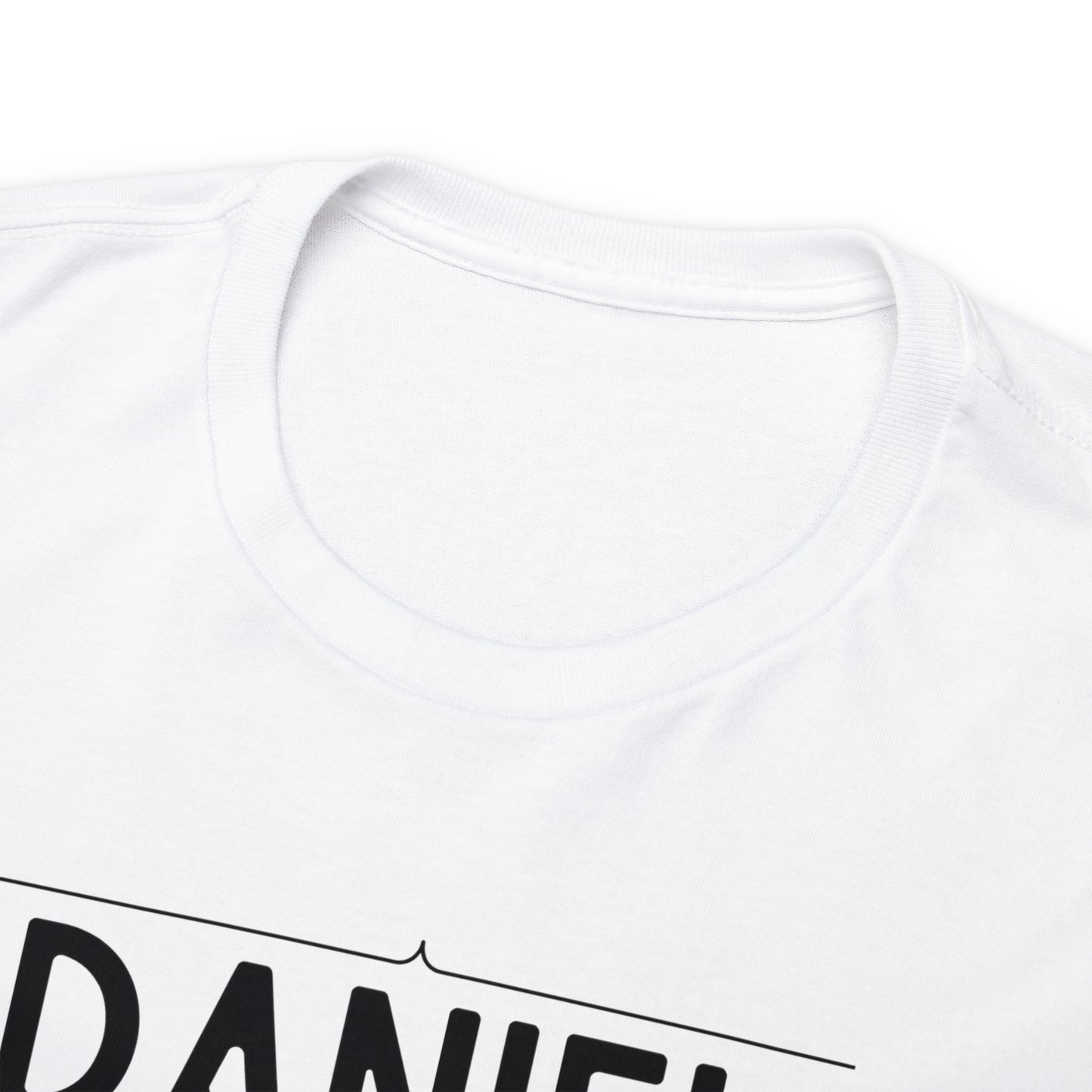 "Daniel Knows Everything" T-Shirt - Weave Got Gifts - Unique Gifts You Won’t Find Anywhere Else!