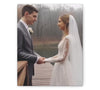 "Wedding Day" Custom Photo Wall Print - Weave Got Gifts - Unique Gifts You Won’t Find Anywhere Else!