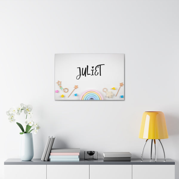 "Childs Name" Custom Wall Art - Weave Got Gifts - Unique Gifts You Won’t Find Anywhere Else!