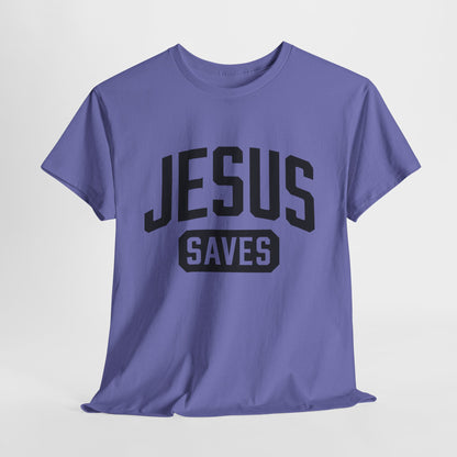 Jesus Saves T-Shirt