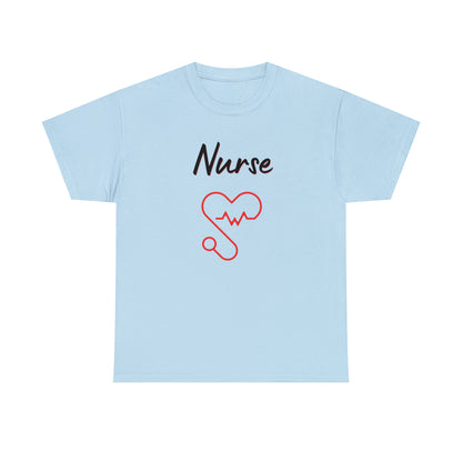 "Nurse" T-Shirt - Weave Got Gifts - Unique Gifts You Won’t Find Anywhere Else!