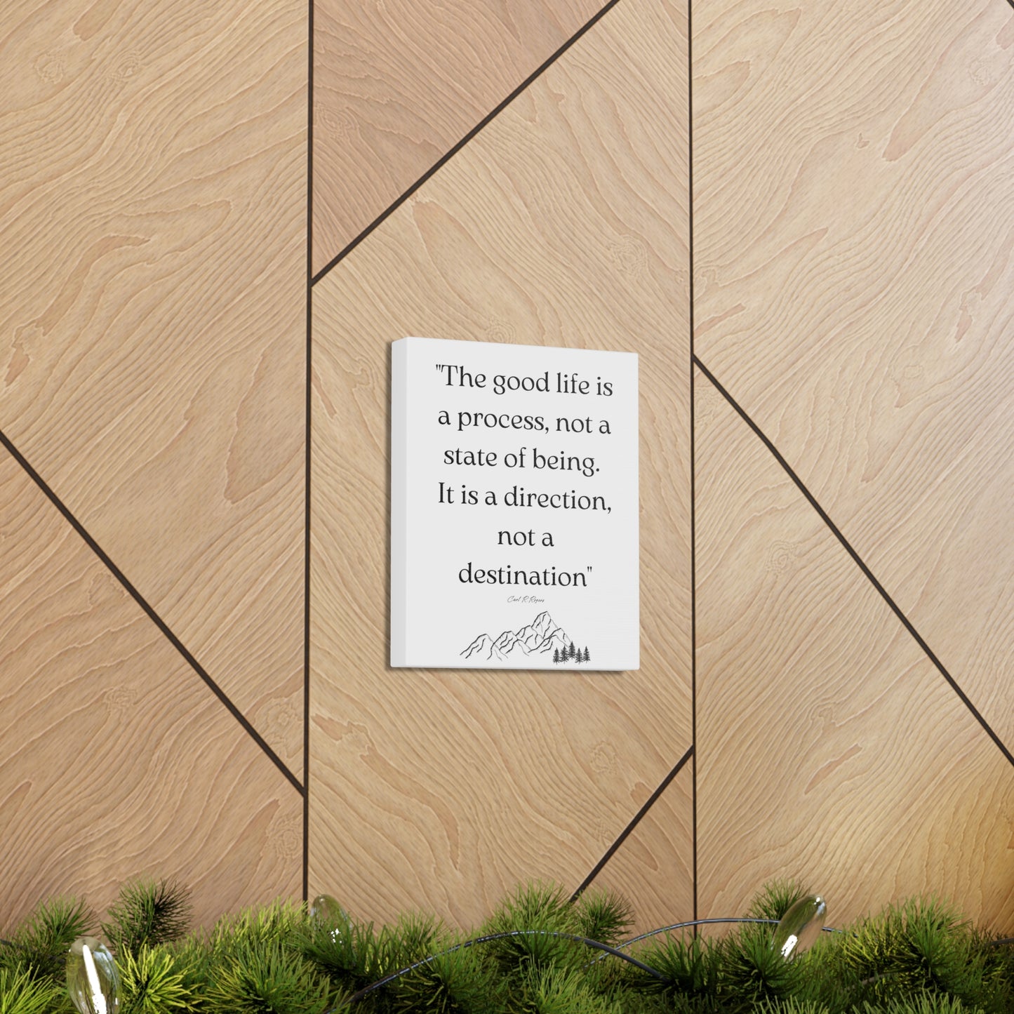 "The Good Life" Wall Art - Weave Got Gifts - Unique Gifts You Won’t Find Anywhere Else!