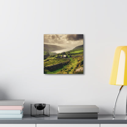 "Ireland Photo" Canvas Wall Art - Weave Got Gifts - Unique Gifts You Won’t Find Anywhere Else!