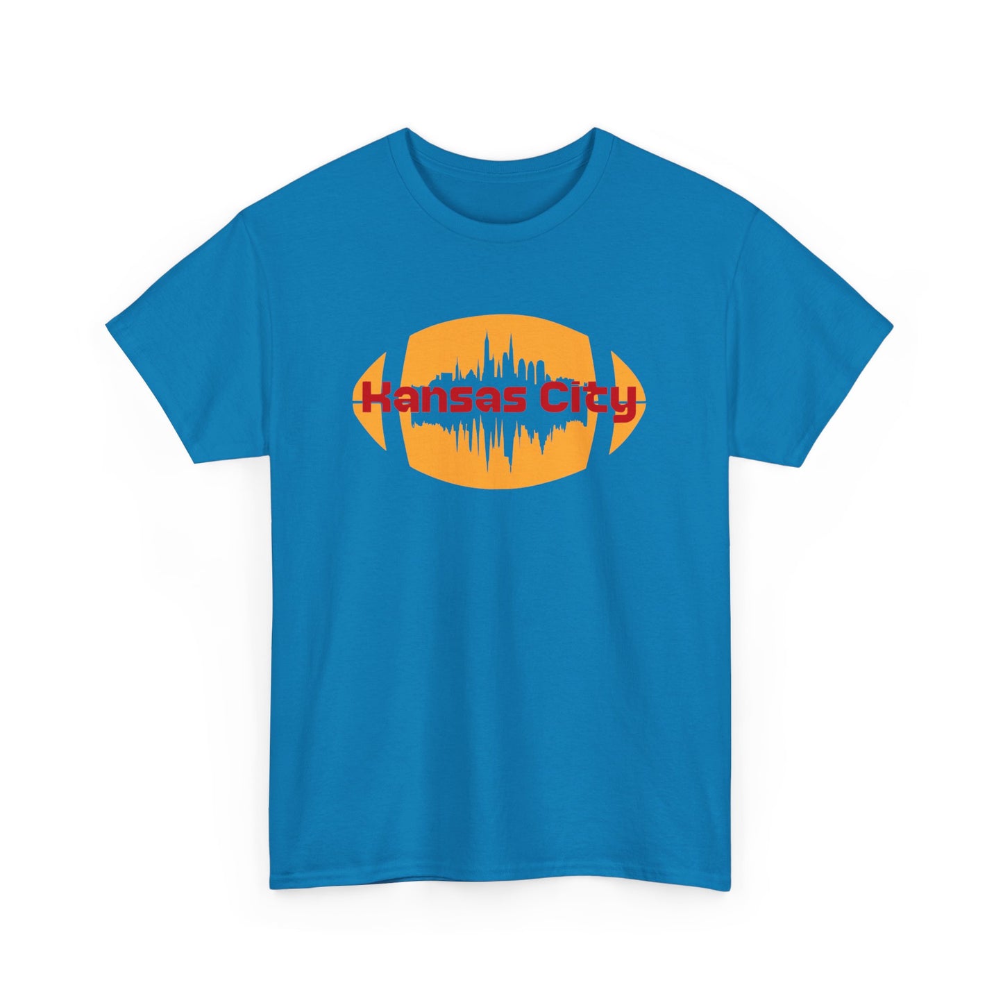 Kansas City Football T-Shirt