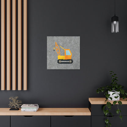 "Kids Crane" Wall Art - Weave Got Gifts - Unique Gifts You Won’t Find Anywhere Else!