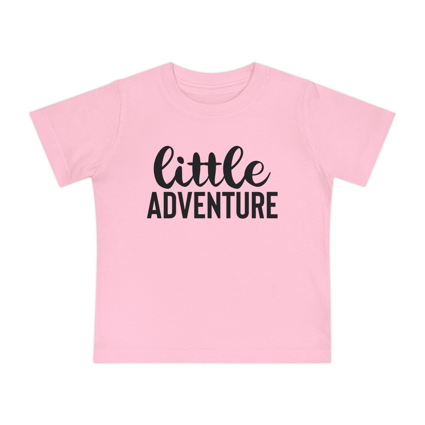 "Little Adventure" Baby T-Shirt - Weave Got Gifts - Unique Gifts You Won’t Find Anywhere Else!