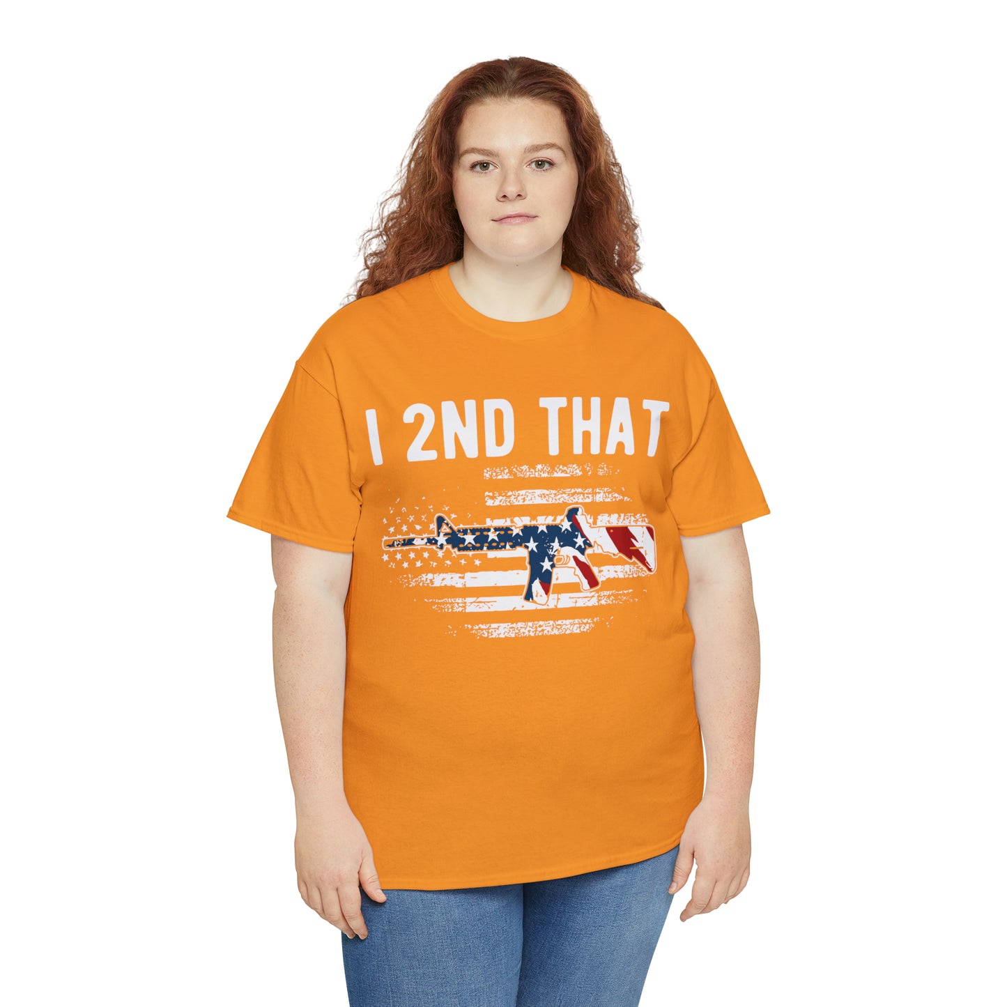 "I 2nd That" T-Shirt - Weave Got Gifts - Unique Gifts You Won’t Find Anywhere Else!