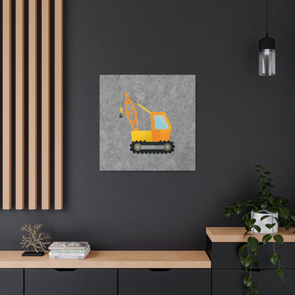 "Kids Crane" Wall Art - Weave Got Gifts - Unique Gifts You Won’t Find Anywhere Else!