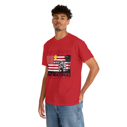 "United States Soldier" T-Shirt - Weave Got Gifts - Unique Gifts You Won’t Find Anywhere Else!