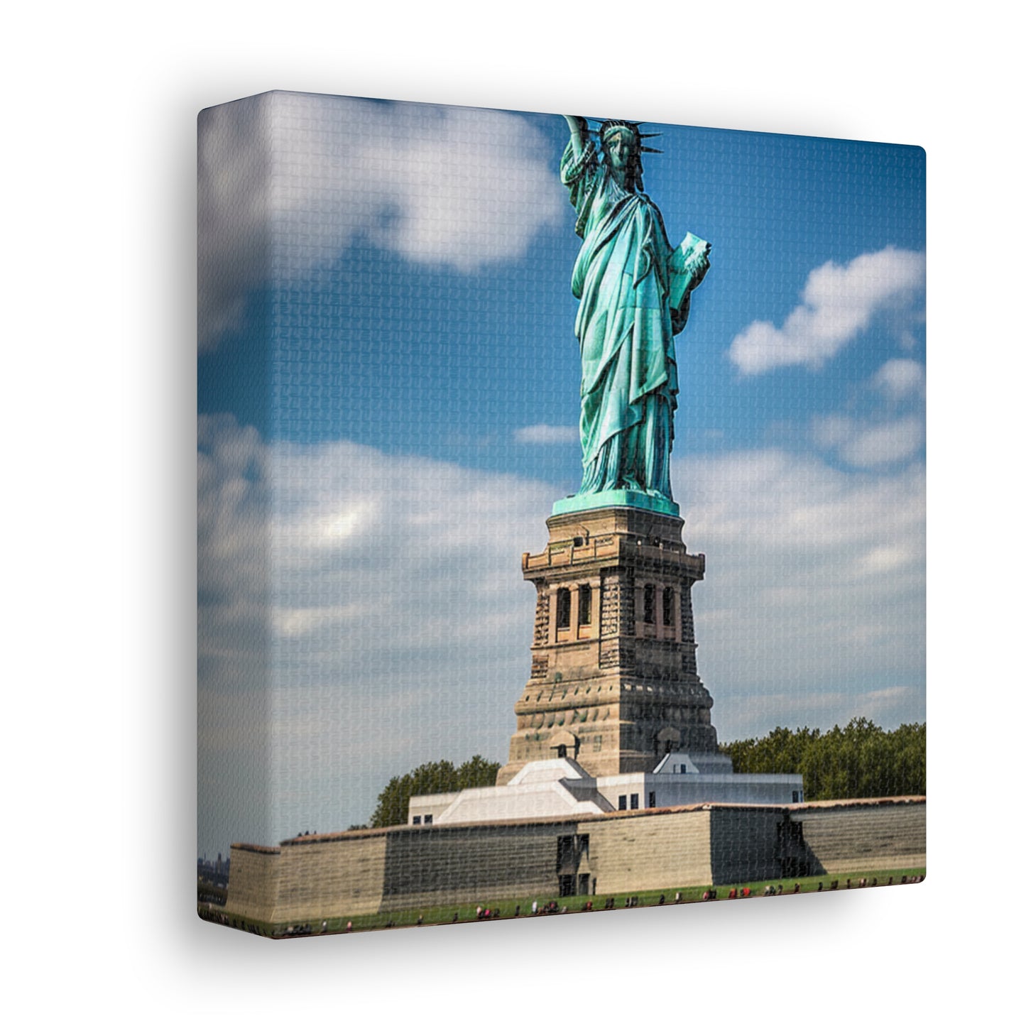 "Statue Of Liberty" Wall Decor - Weave Got Gifts - Unique Gifts You Won’t Find Anywhere Else!