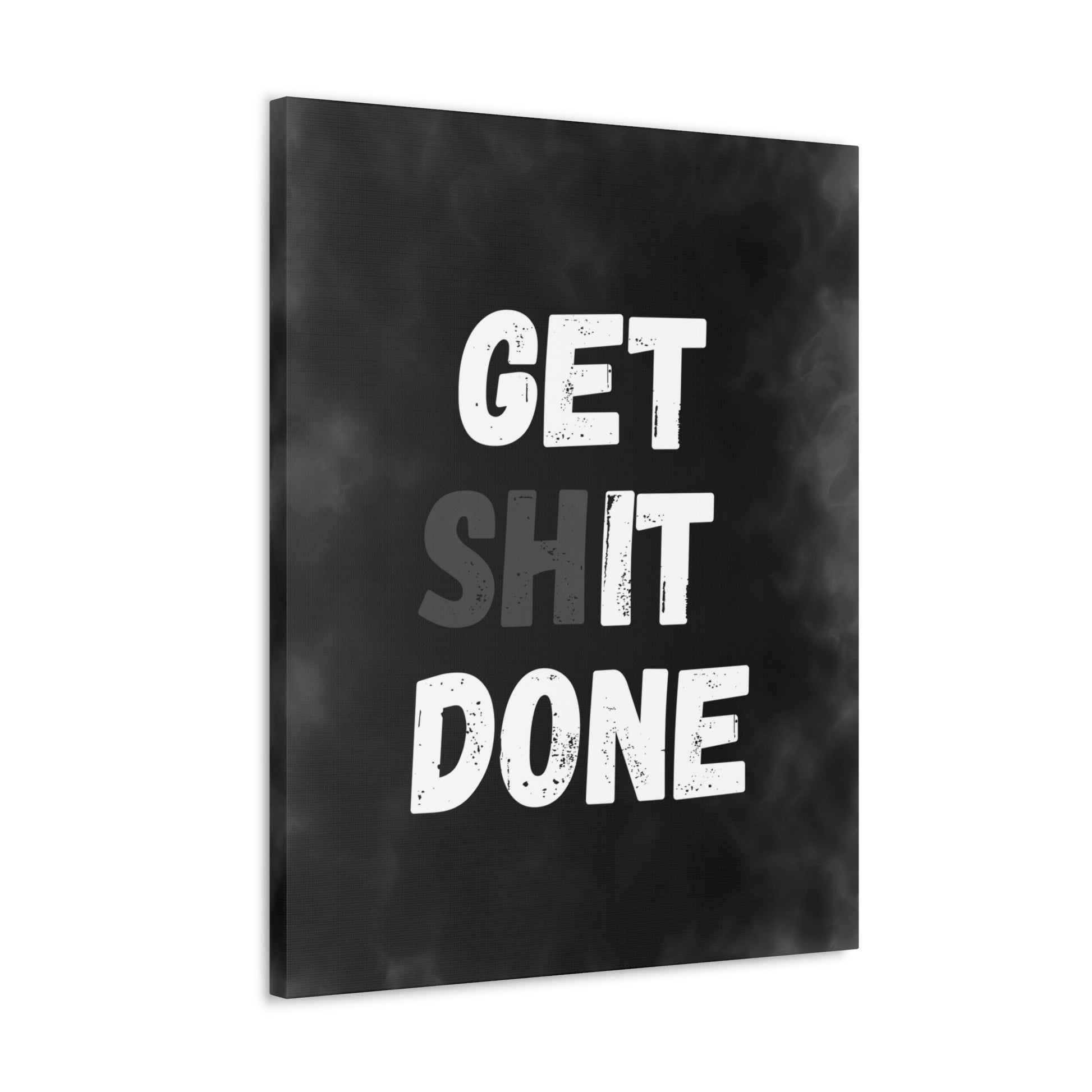 "Get It Done" Wall Art - Weave Got Gifts - Unique Gifts You Won’t Find Anywhere Else!