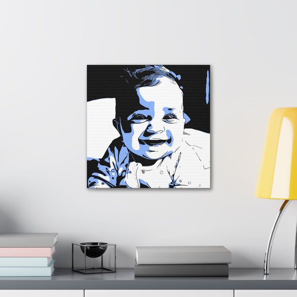 "Baby Memories" Custom Wall Art - Weave Got Gifts - Unique Gifts You Won’t Find Anywhere Else!