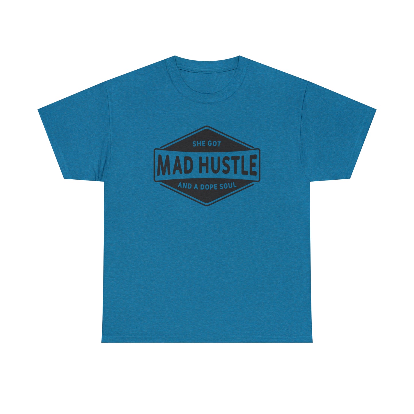 "She Got Mad Hustle" T-Shirt - Weave Got Gifts - Unique Gifts You Won’t Find Anywhere Else!