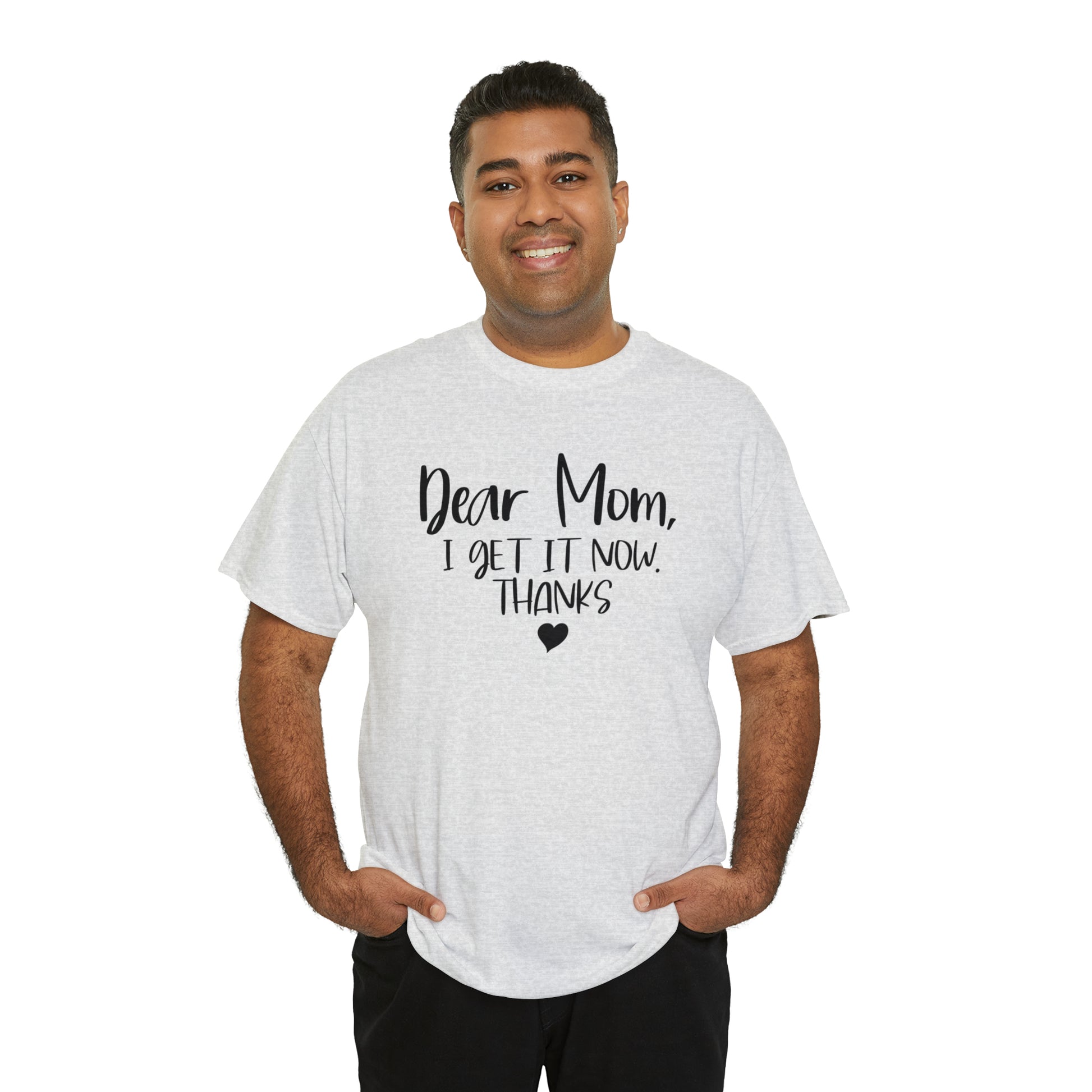 "Dear Mom" T-Shirt - Weave Got Gifts - Unique Gifts You Won’t Find Anywhere Else!