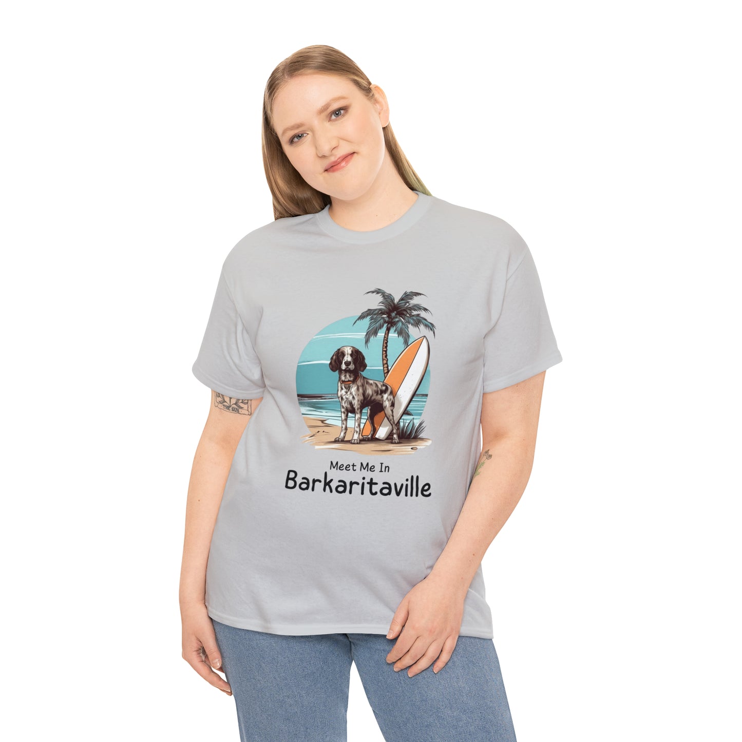 "Meet Me In Barkaritaville" T-Shirt - Weave Got Gifts - Unique Gifts You Won’t Find Anywhere Else!