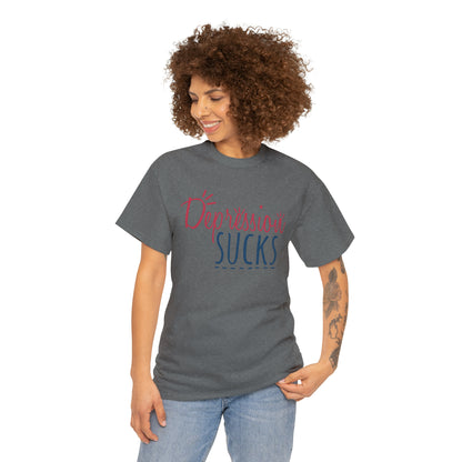 "Depression Sucks" T-Shirt - Weave Got Gifts - Unique Gifts You Won’t Find Anywhere Else!