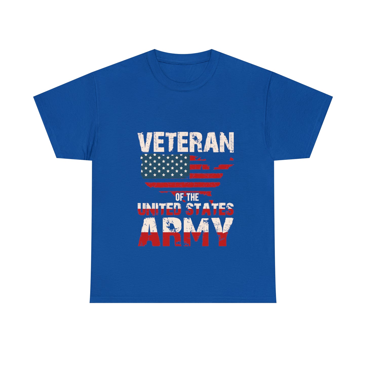 "Veteran Of The US Army" T-Shirt - Weave Got Gifts - Unique Gifts You Won’t Find Anywhere Else!