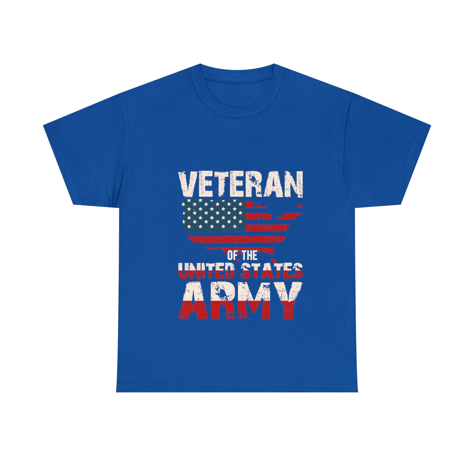 "Veteran Of The US Army" T-Shirt - Weave Got Gifts - Unique Gifts You Won’t Find Anywhere Else!