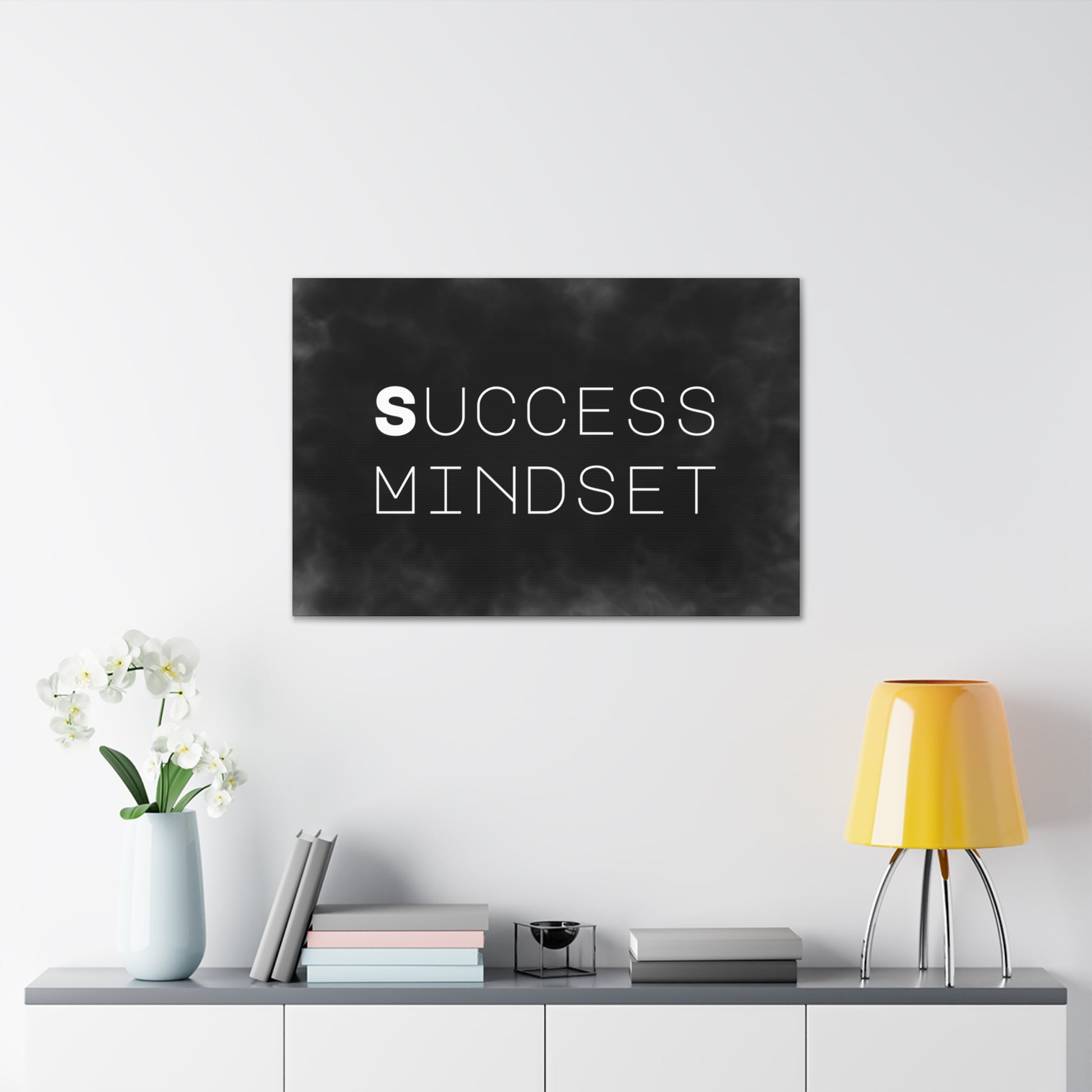 "Success Mindset" Wall Art - Weave Got Gifts - Unique Gifts You Won’t Find Anywhere Else!