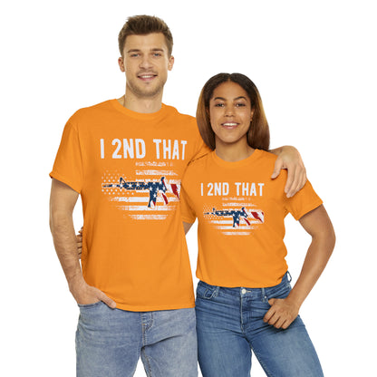 "I 2nd That" T-Shirt - Weave Got Gifts - Unique Gifts You Won’t Find Anywhere Else!