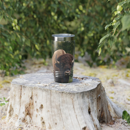 "American Buffalo" Stainless Steel Tumbler - Weave Got Gifts - Unique Gifts You Won’t Find Anywhere Else!