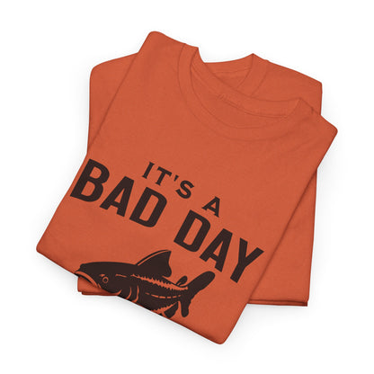 It's A Bad Day To Be A Catfish T-Shirt