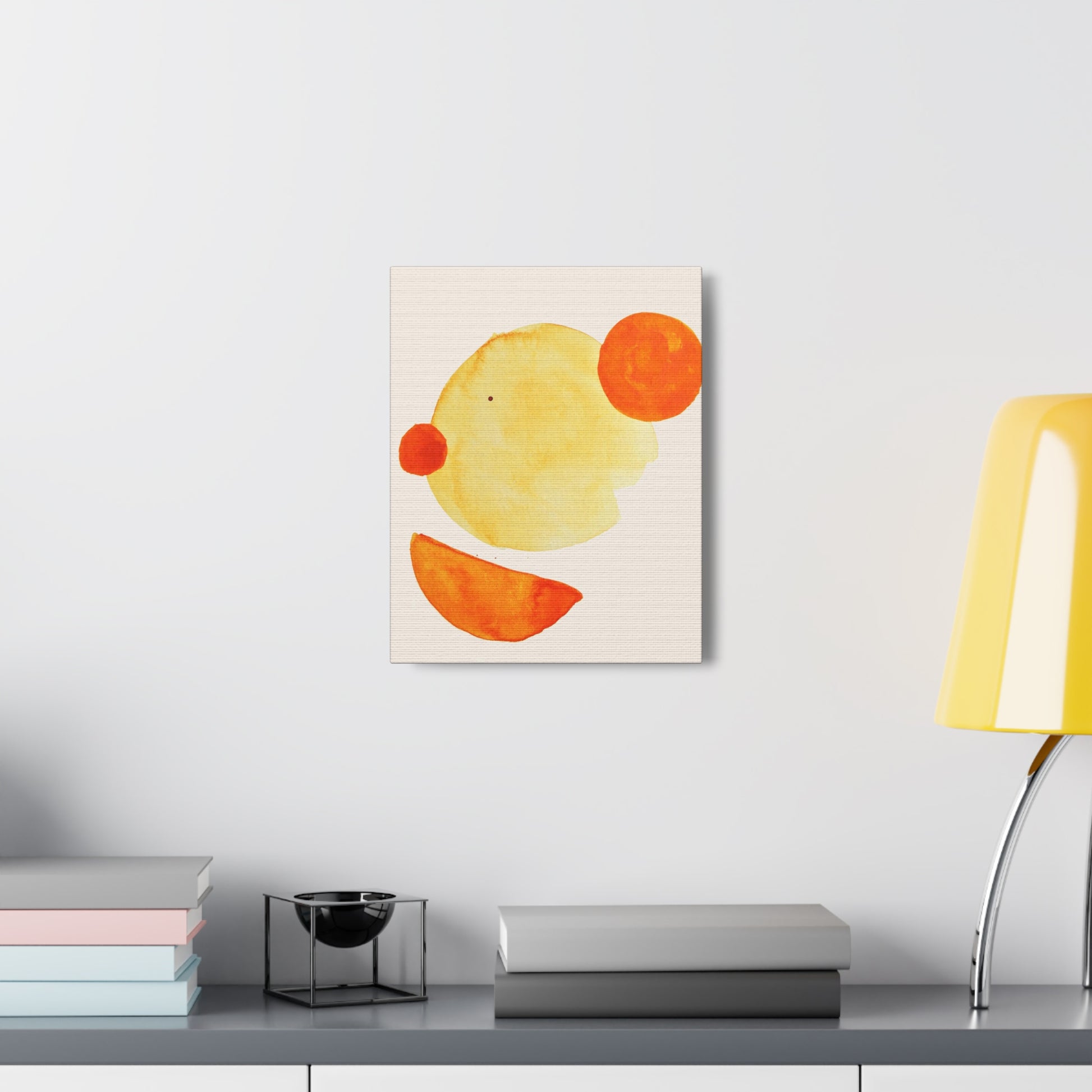 "Minimalist Fruit Art" Wall Sign - Weave Got Gifts - Unique Gifts You Won’t Find Anywhere Else!