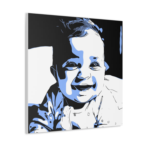 "Baby Memories" Custom Wall Art - Weave Got Gifts - Unique Gifts You Won’t Find Anywhere Else!