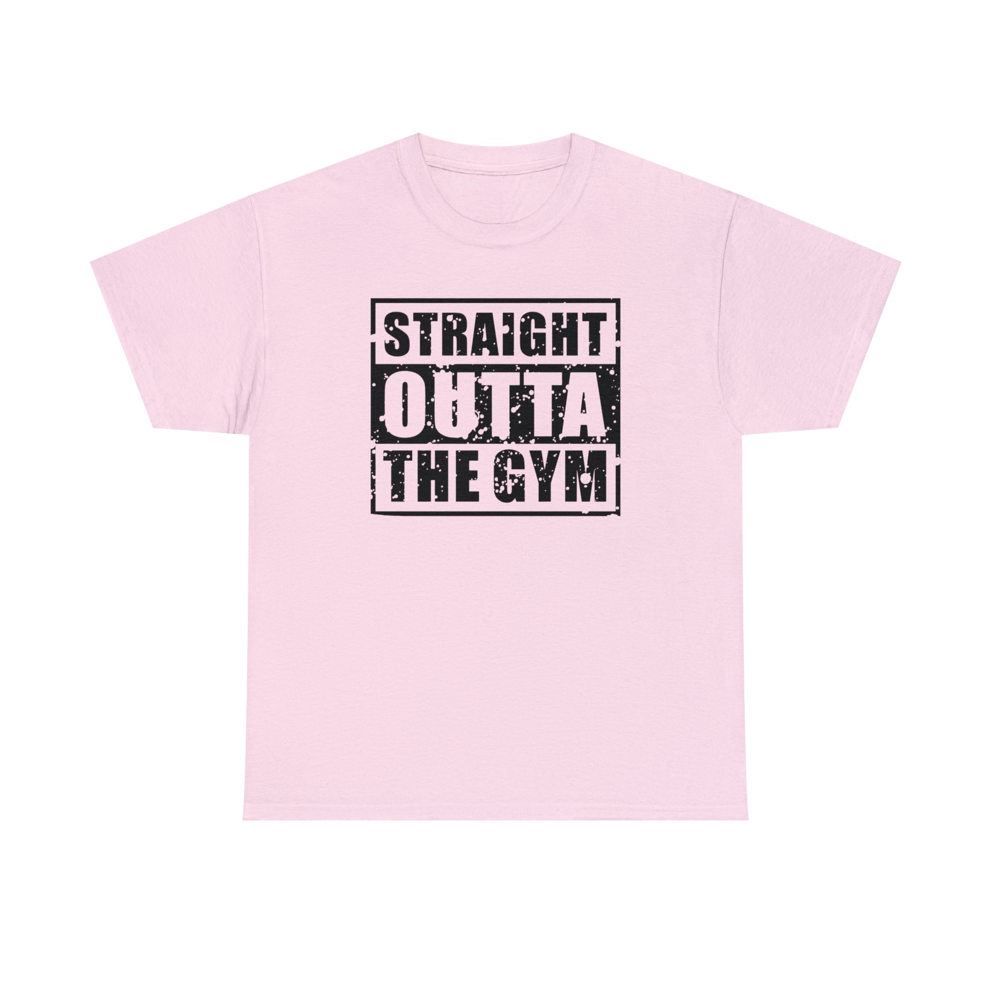 "Straight Outta The Gym" T-Shirt - Weave Got Gifts - Unique Gifts You Won’t Find Anywhere Else!