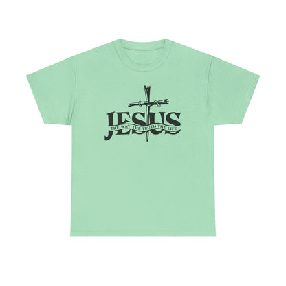 Jesus: The Way, The Truth & The Life T-Shirt