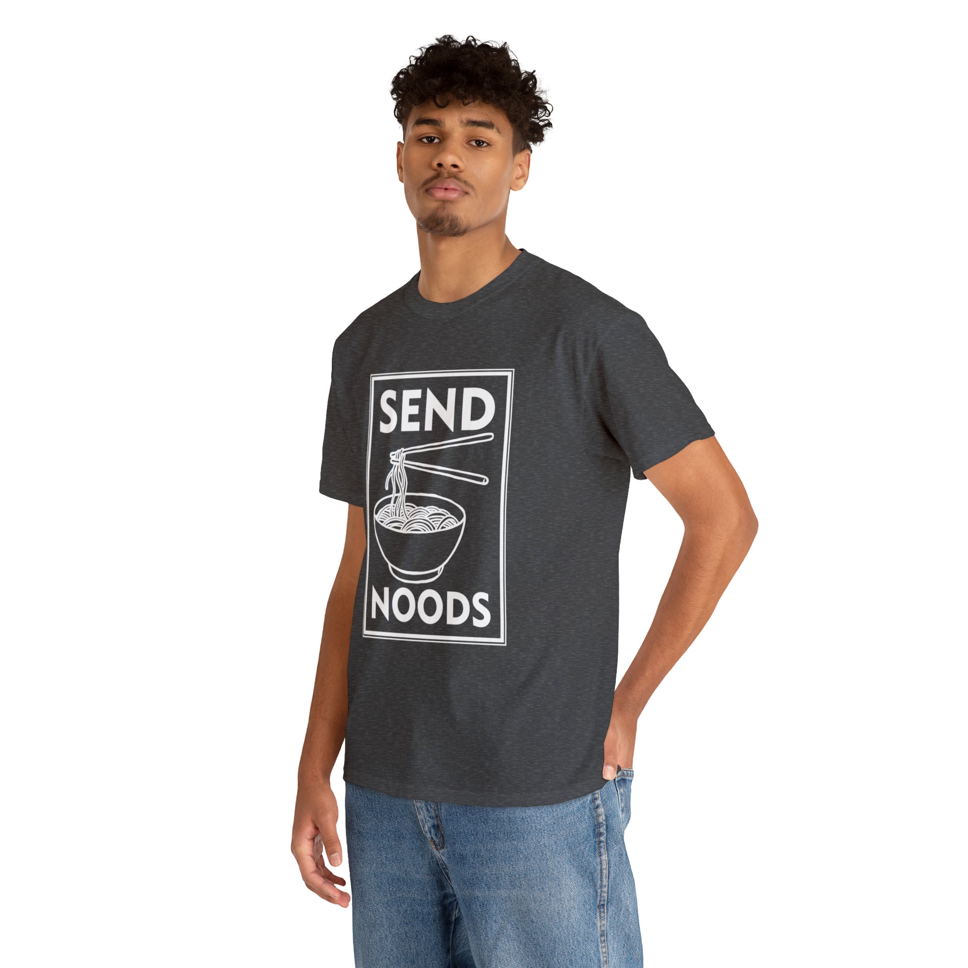 "Send Noods" T-Shirt - Weave Got Gifts - Unique Gifts You Won’t Find Anywhere Else!